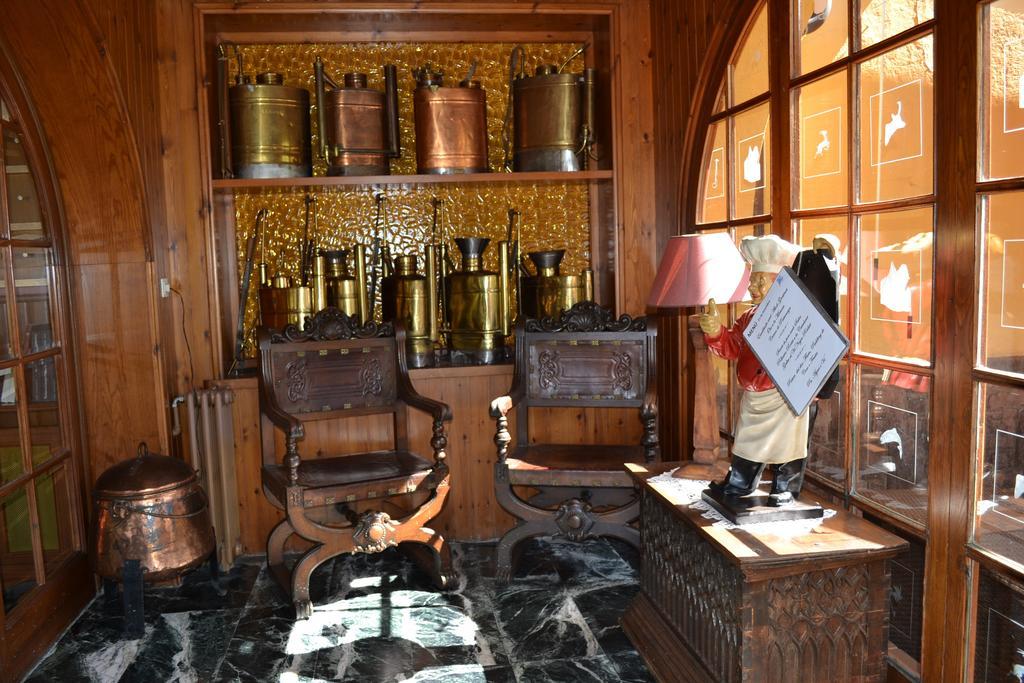 Hostal De La Gloria Viladrau Luaran gambar